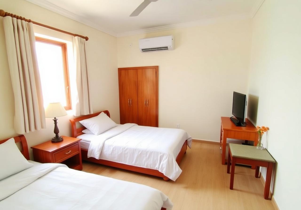 Comfortable Rooms